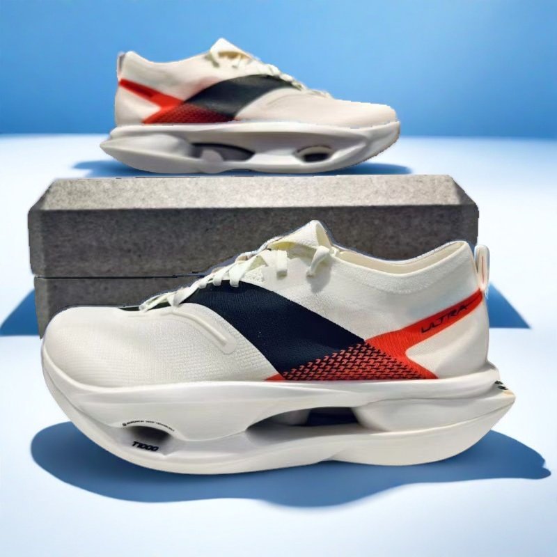 龙雀飞电5u超科技碳板跑步鞋