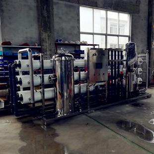 纯化水处理设备纯净水生产设备纯水制造设备 厂家工业ro反渗透