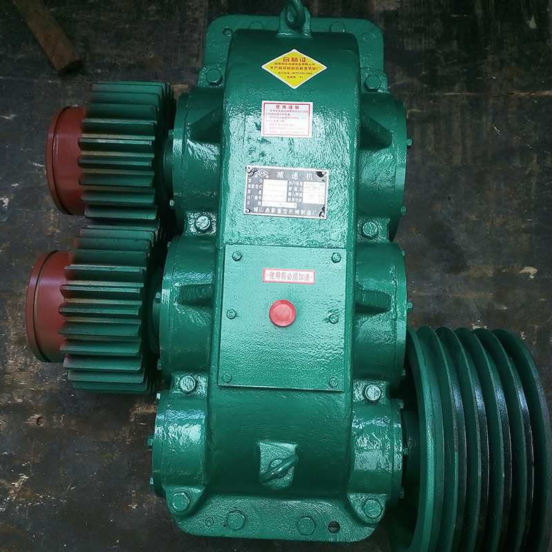 JS500减速箱，混凝土强制搅拌机JS系列 建材行业减速机