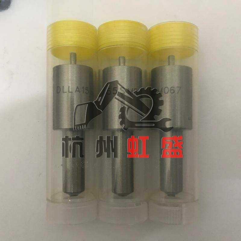 适用大宇DH360-5/DH370-7/DX345/DX380挖掘机DE12TIA发动机喷油嘴