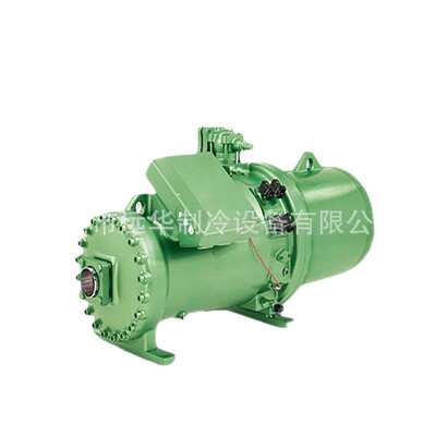 比泽尔半封闭螺杆CSH6553-50Y 压缩机 维修 配件冷冻库冷水机