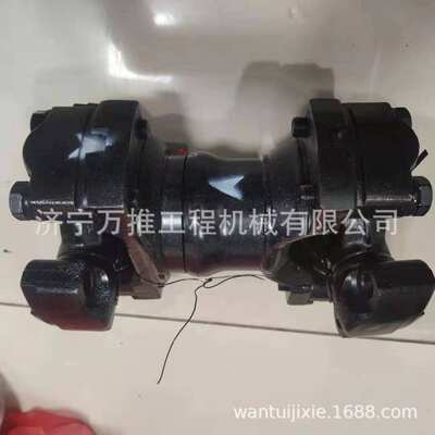 PC500-10 引导轮总成  208-30-00550