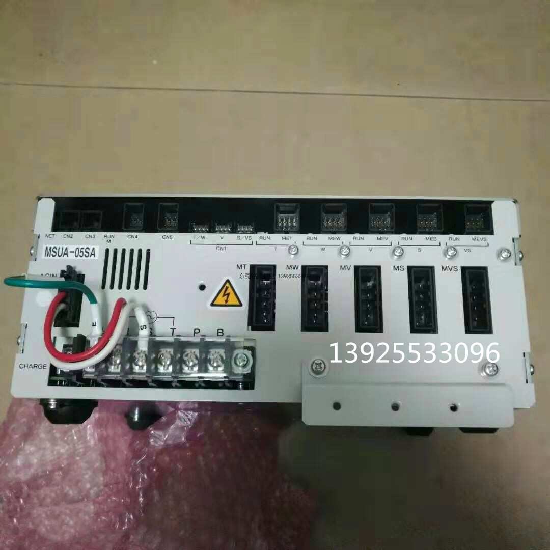 销售维修斯达机械手三合一驱动器MSUA-03LLB（三轴专用）