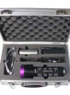 路阳LUYOR-2130L手电筒式大面积脱脂检查黑光灯