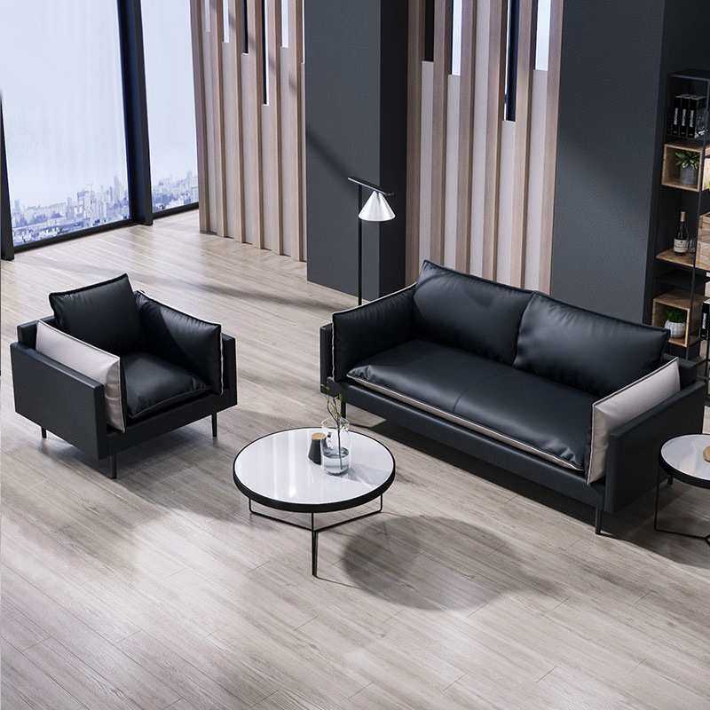 现代简约办公沙发办公室沙发茶几组合商务接待时尚沙发501,电子元器件市场,其它元器件,淘宝优惠券,粉丝福利购,淘宝优惠卷