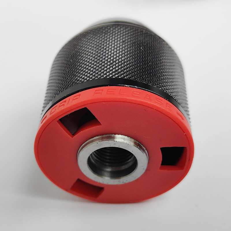 威达棘轮夹头大有5208手电钻金属自锁夹头充电式电钻手电手钻配件