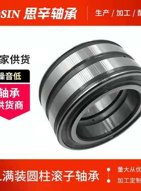 NNF5010ADA-2LSV SL045010PP满装圆柱滚子轴承 采煤机 起重机轴承