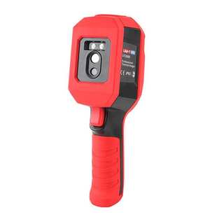 优利德UTi260B UTi85A红外热成像仪工业地暖电力热管道检测热像仪