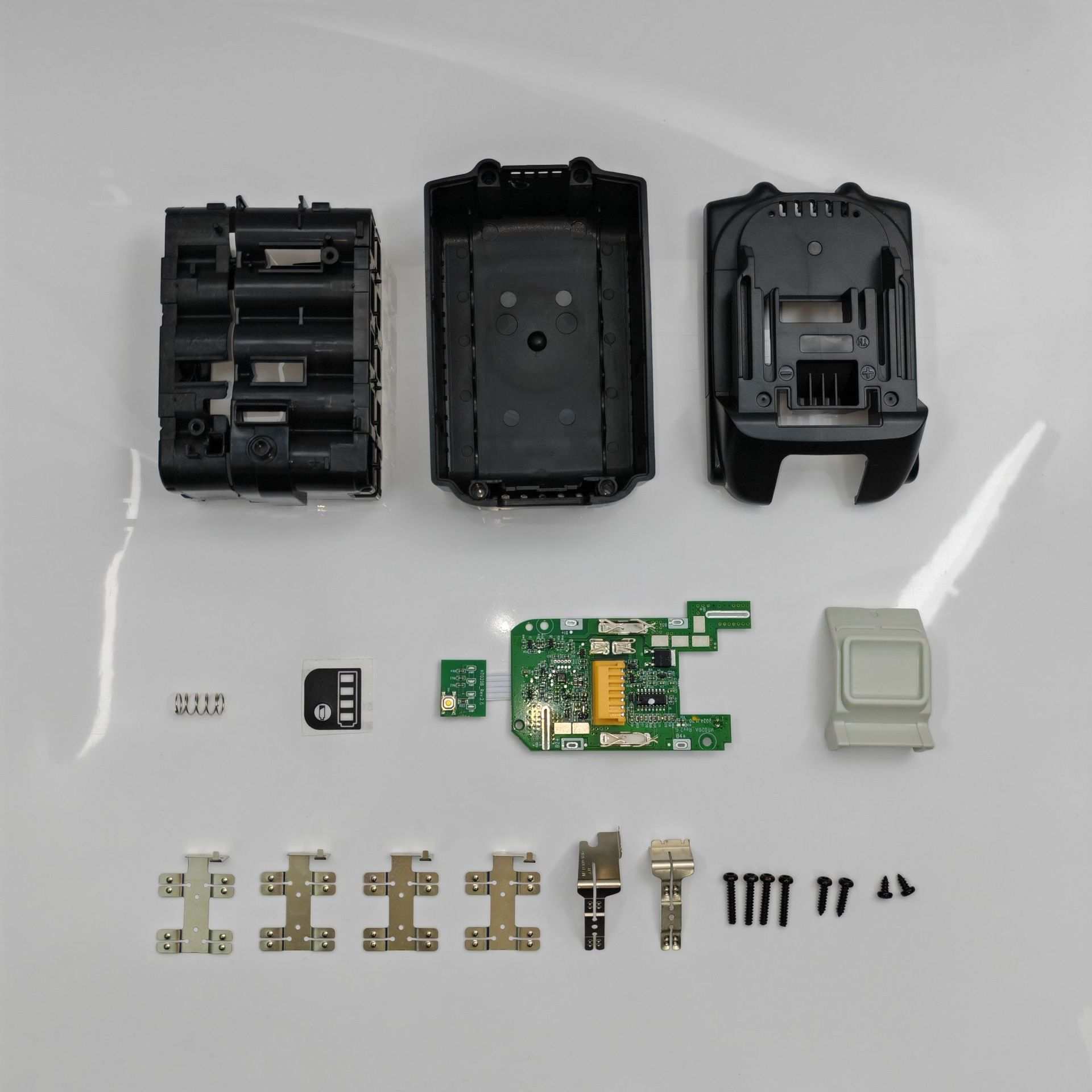 替代MAK 18V工具电池套料 BL1860B 6.0AH 10芯18650 大板新款