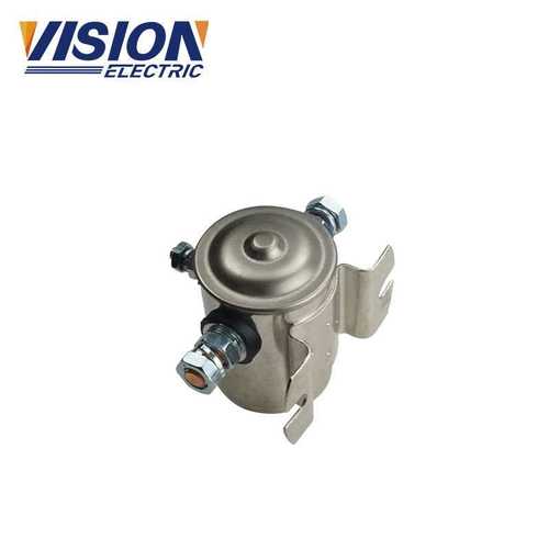 JD138A-24V减速马达起动继电器挖掘机配件发动机零部件