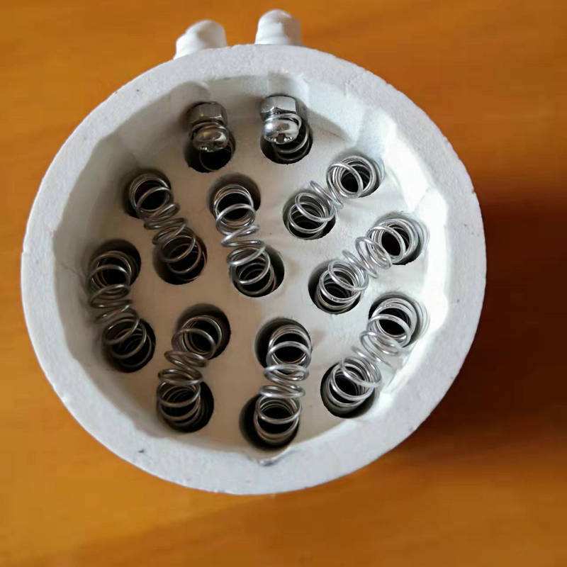 艾灸透灸仪艾灸床陶瓷加热芯 艾灸仪陶瓷芯 陶瓷蜂窝发热芯1500W