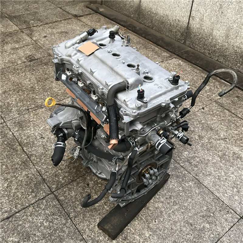 中华尊驰1.8T发动机 中华酷宝1.8T发动机 BL16VVT 中华BL18发动机