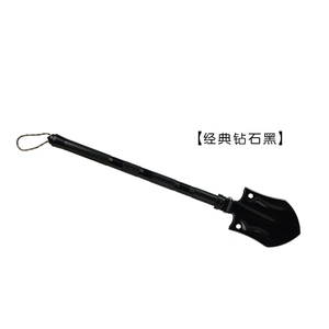 明辉装备厂家直销户外多功能工兵铲子铁锹藏獒铲不锈钢车载折叠铲