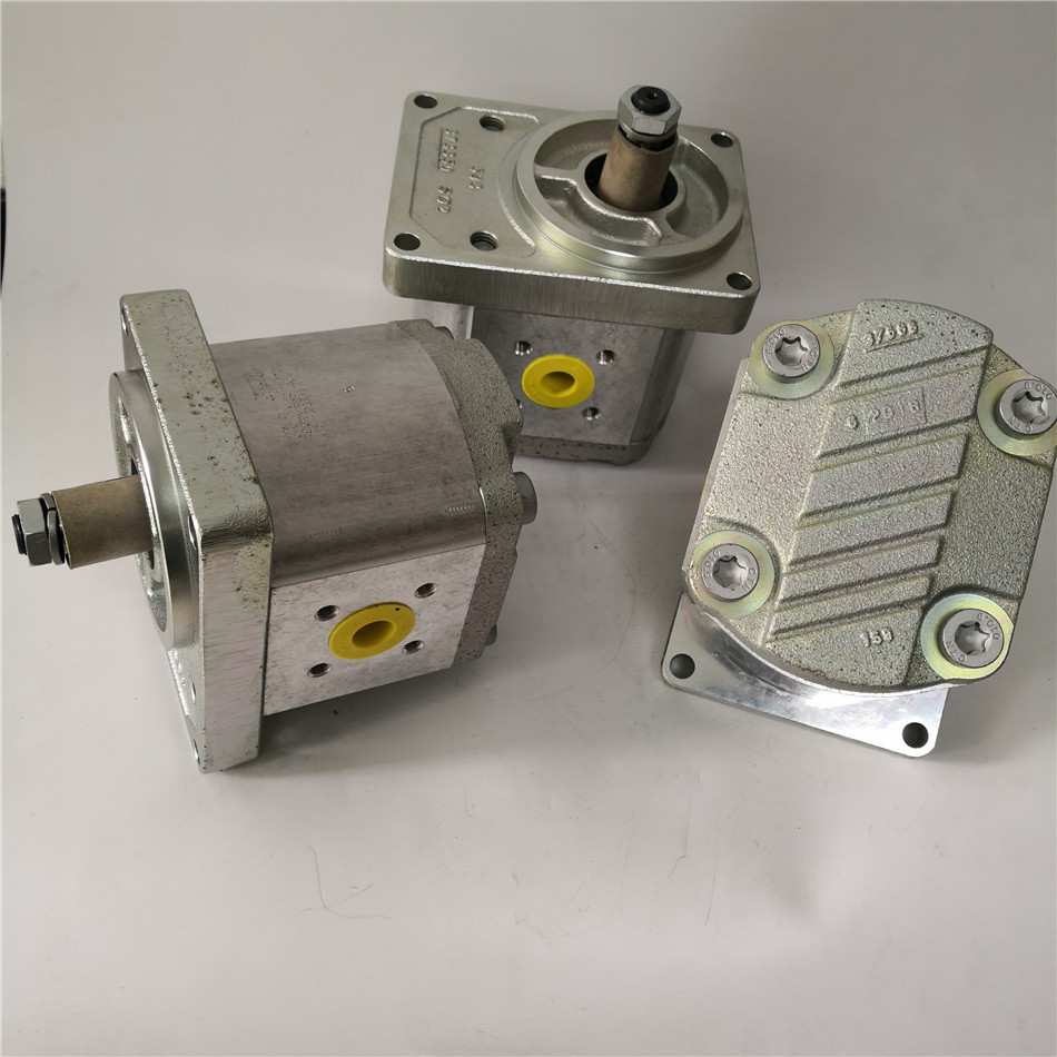德国Rexroth齿轮泵0510665172 AZPFF-11-016/014RRR2020KB-S0081