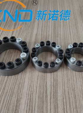 Z2/SA型100-190胀紧套KTR100免键轴套数控机床锁紧盘TLK200胀套