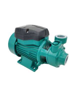 qb60自吸清水泵厂家 家用自来水管道加压泵漩涡式离心泵增压泵