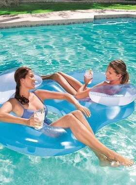 Bestway43009水上充气水床浮排水上运动成人冲浪板