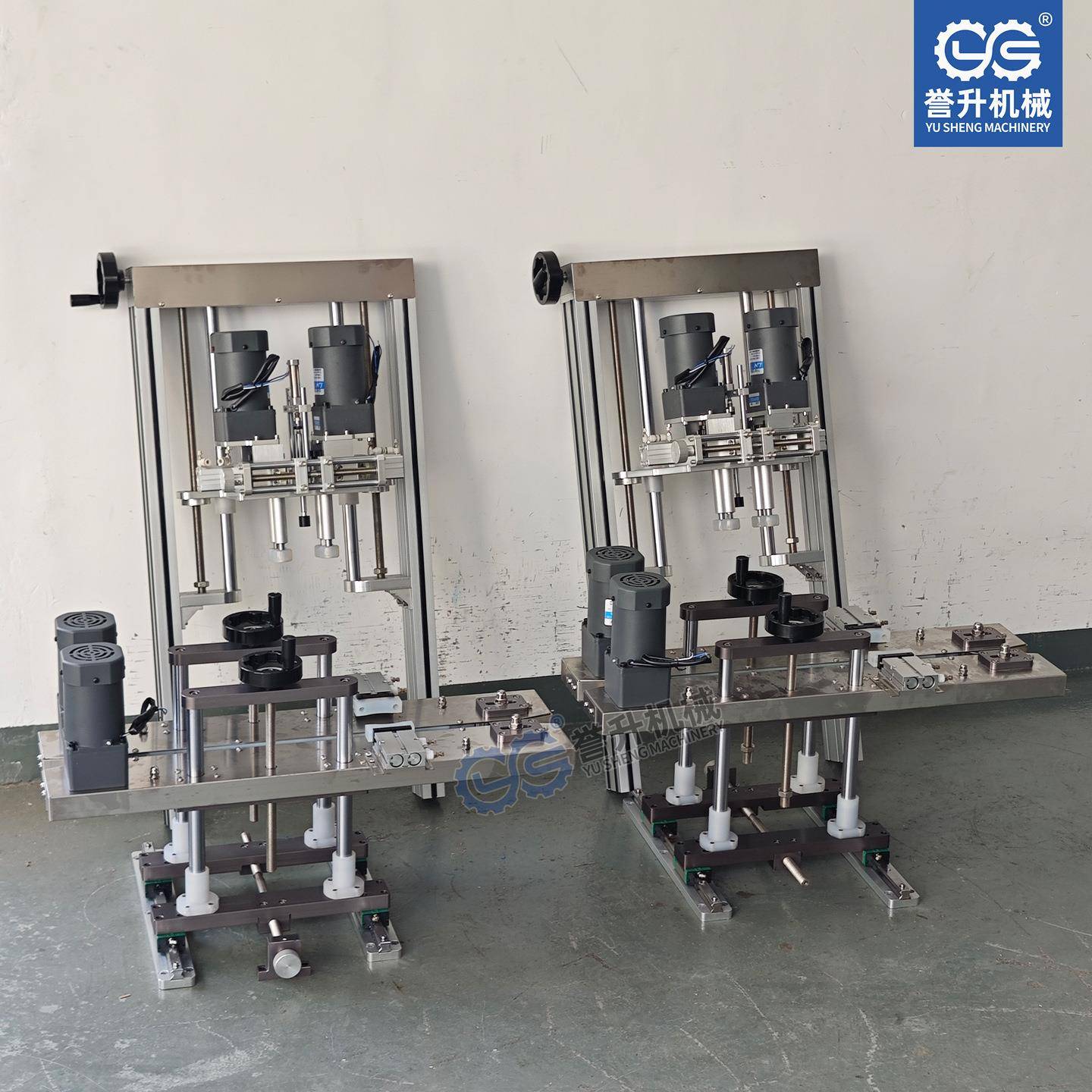 旋盖机配件全自动旋盖机构同步带改装塑料瓶鸭嘴瓶螺纹盖拧盖机