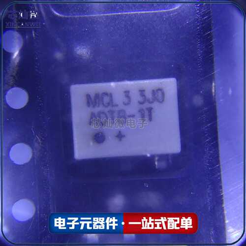 ADT8-1T+ 射频变压器 ADT8-1T+ 0.1-130MHz Mini-circuits