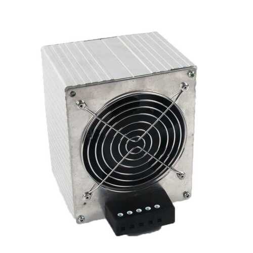 风机加热器 PTC加热器 配电箱恒温防凝露除湿 HGM050-250W