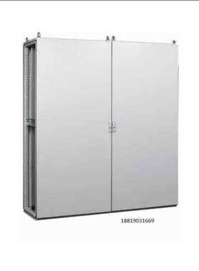 孝感仿威图BPS九折型材配电柜威图机柜不锈钢防护IP55级工业电柜