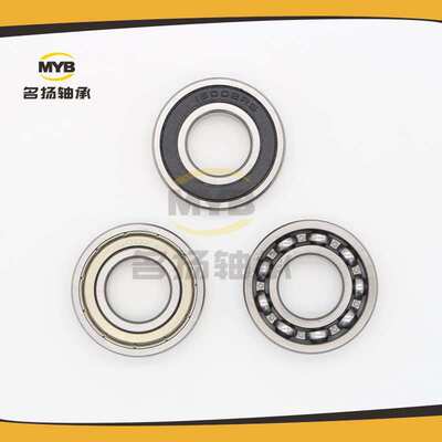 深沟球轴承16076厂家现货电机轴承微型轴承 自行车轴承销售