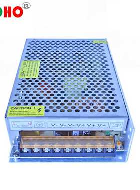 36V6A200W开关电源 AC220V转DC36V35V38V220W直流恒压电源变压器