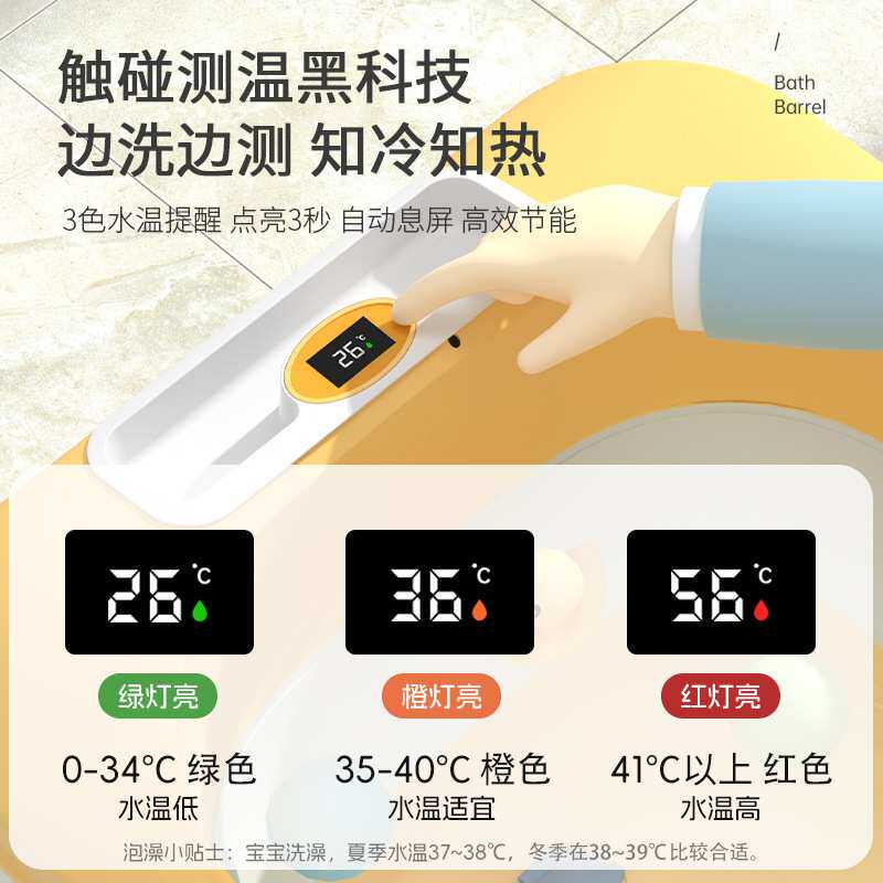 厂家 儿童洗澡泡浴桶成人洗头发换尿布婴儿浴盆塑料可坐
