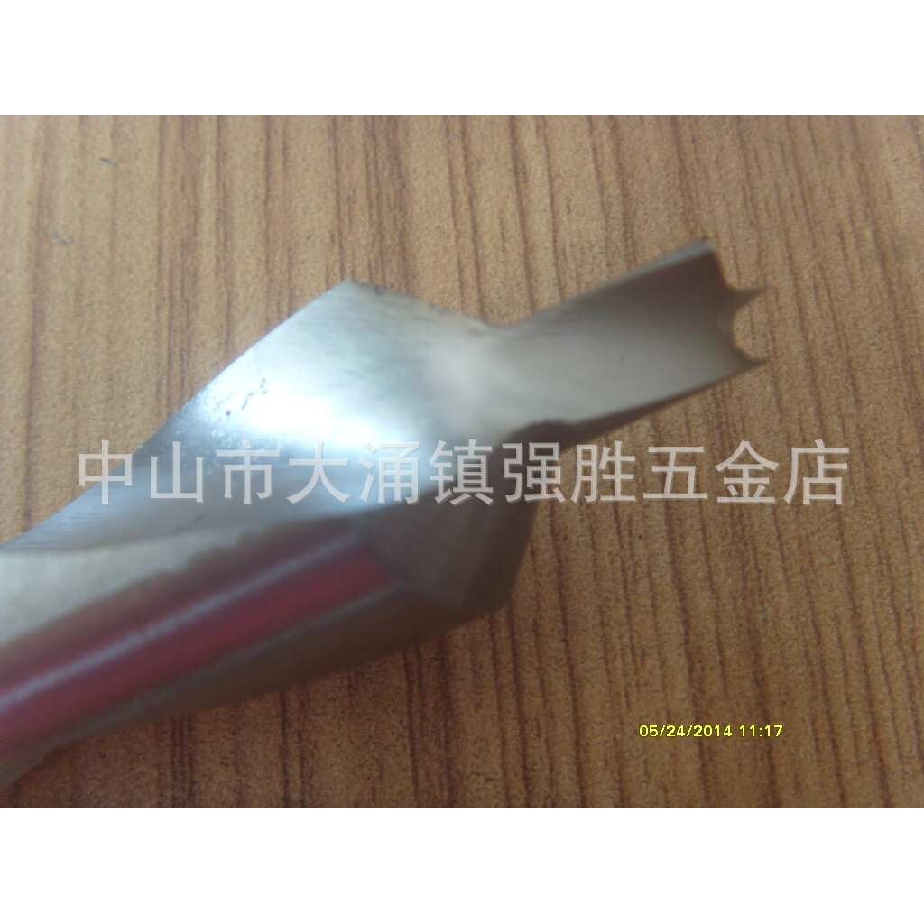 供应钻头 白钢二级钻 排钻 高速钢钻头