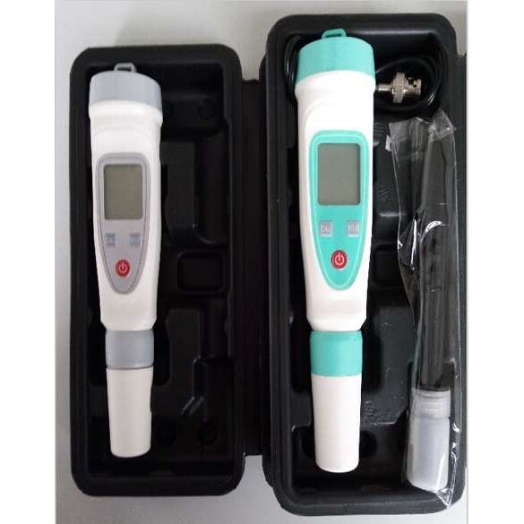 齐威 PH-20 笔式酸度计 内置电极便携式酸度计 酸碱测试笔PH计0.1