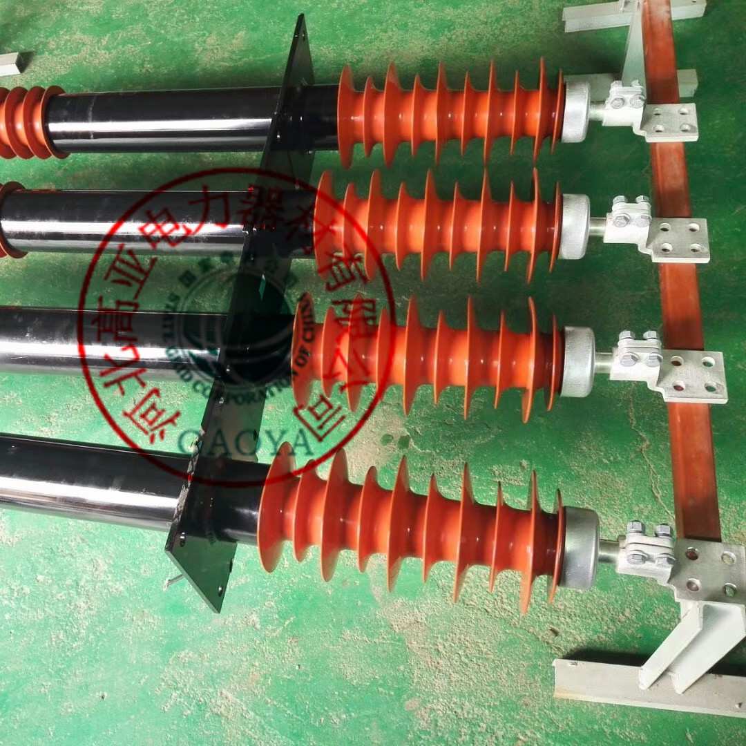 铜棒穿墙套管 24KV FCGW-4000A 户外高压复合式穿墙套管