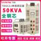 TDGC2J单相小型接触式 调压器220V电源 交流电子可调节变压器50KVA