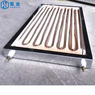 供应碳化硅高温明丝加热板 穿丝电炉板 高温炉加热板