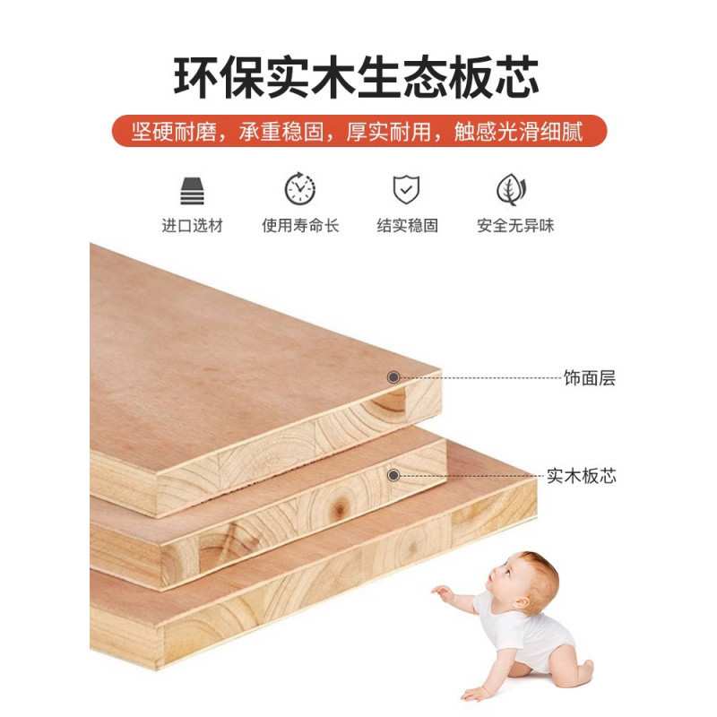 防尘书柜玻璃门实木书架置物架带门落地家用简约客厅展示收纳柜子