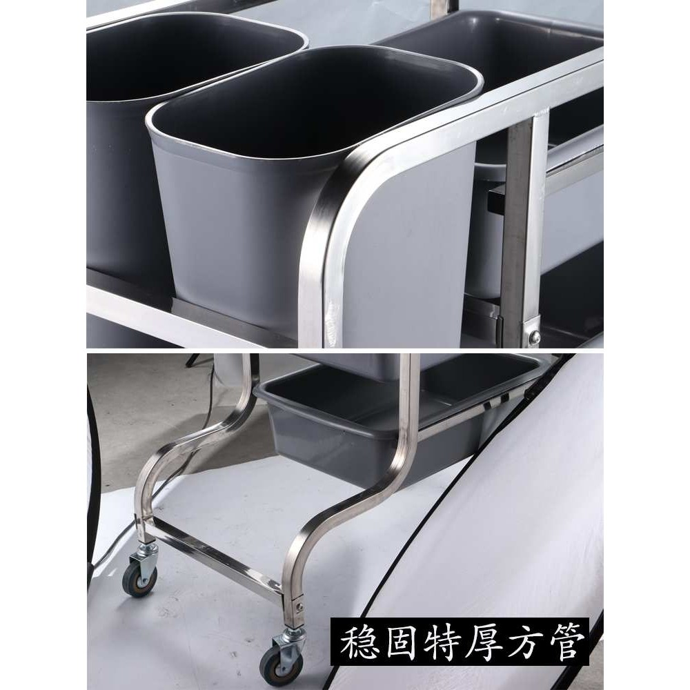 拆装不锈钢五斗收集车酒店餐盘手推车饭店收餐车商用收台车撤餐车,电子元器件市场,其它元器件,淘宝优惠券,粉丝福利购,淘宝优惠卷