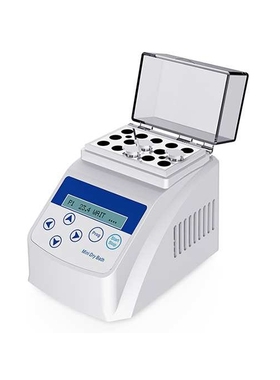 沪粤明 风扇降温恒温金属浴 沪粤明 1MiniH-100F金属浴