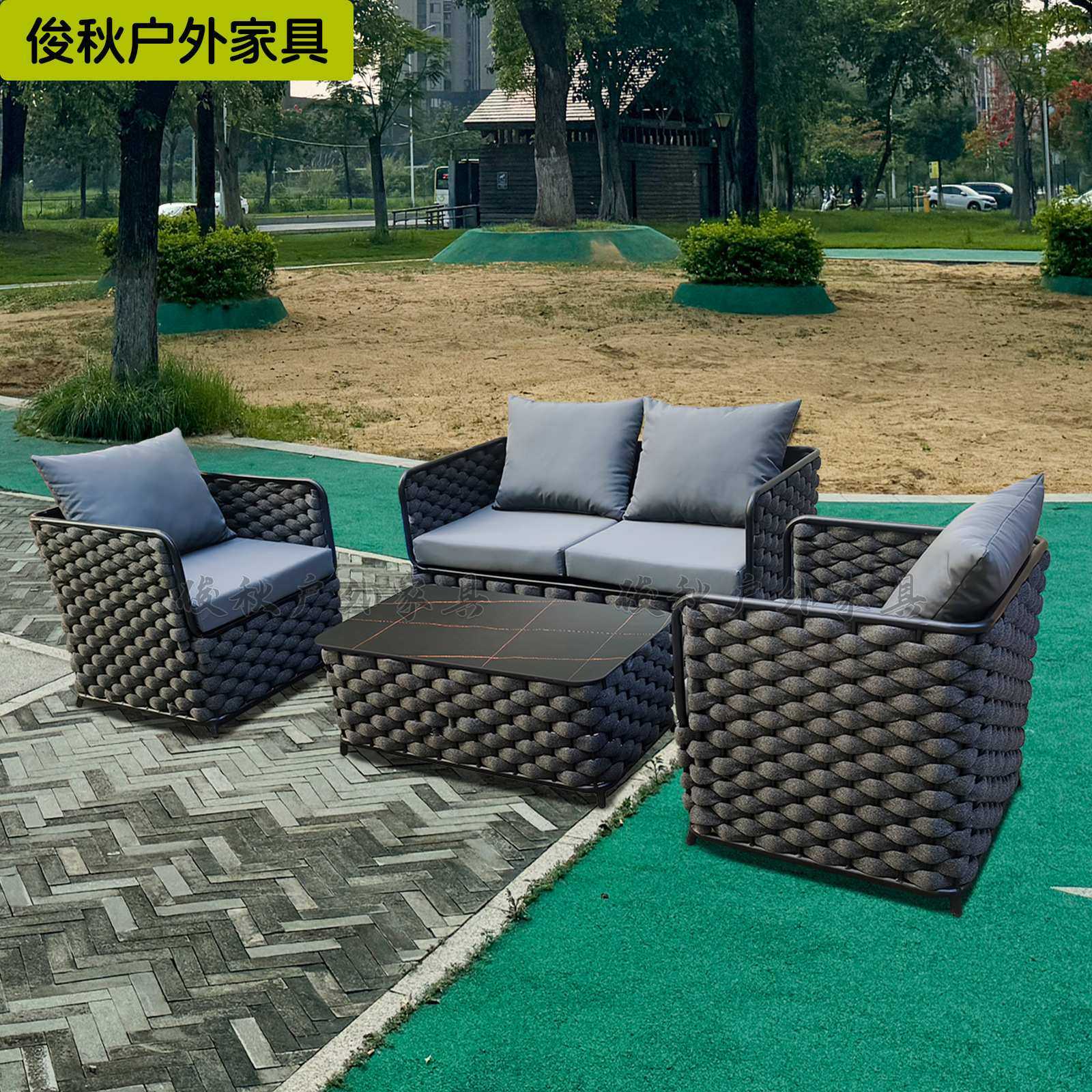 厂家直销户外铝合金防水沙发庭院露天室外藤编沙发客厅休闲家具,电子元器件市场,其它元器件,淘宝优惠券,粉丝福利购,淘宝优惠卷