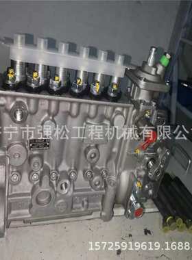 厂家现货pc360-7柴油泵6P110A120RS3431燃油泵喷油器总成 驾驶室