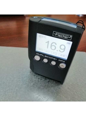 德国 FISCHER 菲希尔 镀层涂层测厚仪 MP0 MPO MP0R MPOR 膜厚仪