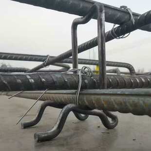 新型钢筋铁马凳支撑垫块支架小马凳楼板双层筋配件脚手架建筑专用