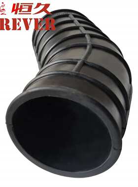 东风天锦空气滤清器进气管1109026-KM800