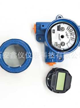 罗斯蒙特Rosemount   644 温度变送器头部安装和导轨式安装