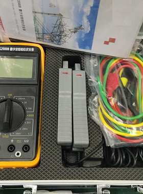 数字双钳相位伏安表 型号:TH11-SMG2000E 库号：M354497