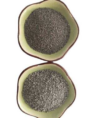 晨淋供应灰色金刚砂 10-20目 20-40目 喷砂除锈桥梁使用金刚砂