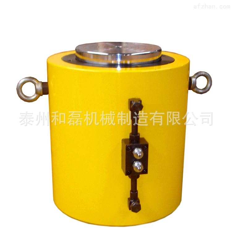 和磊直销 500T大吨液压千斤顶500~1500T电动千斤顶