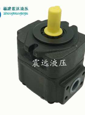 仙居永灵定量叶片泵 PV2R1-6F1 PV2R1-12F1 PV2R1-31F1 YLC油泵