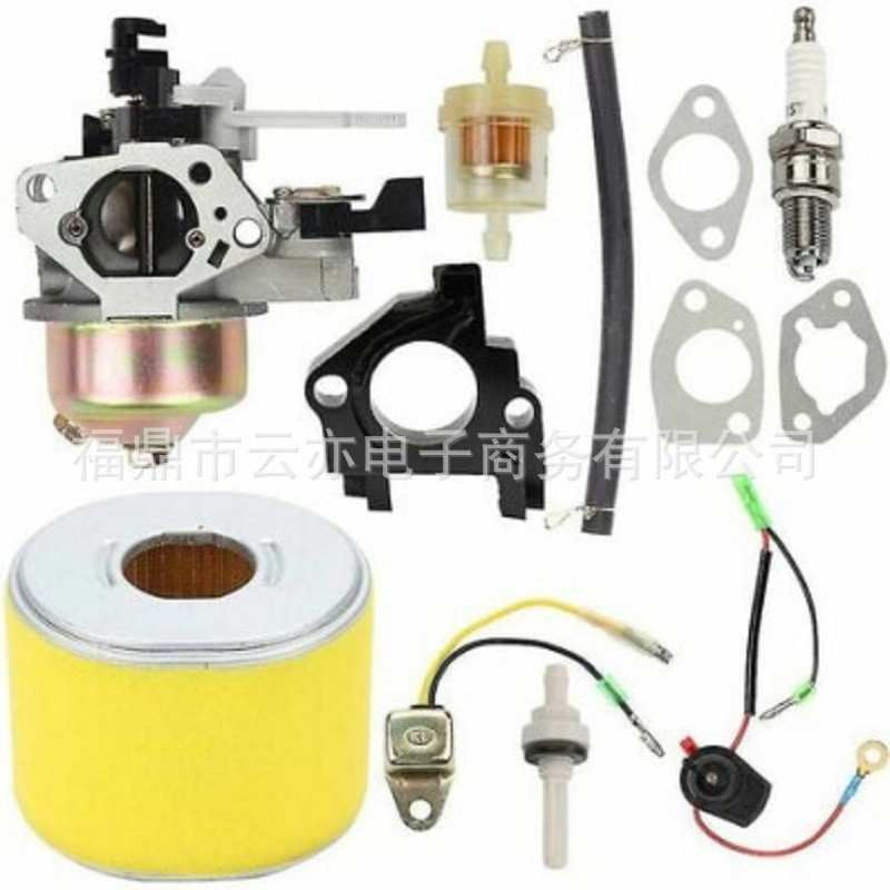用于GX340 GX390 13HP 11HP 16100-ZF6-V00 16100-ZF6-V01化油器
