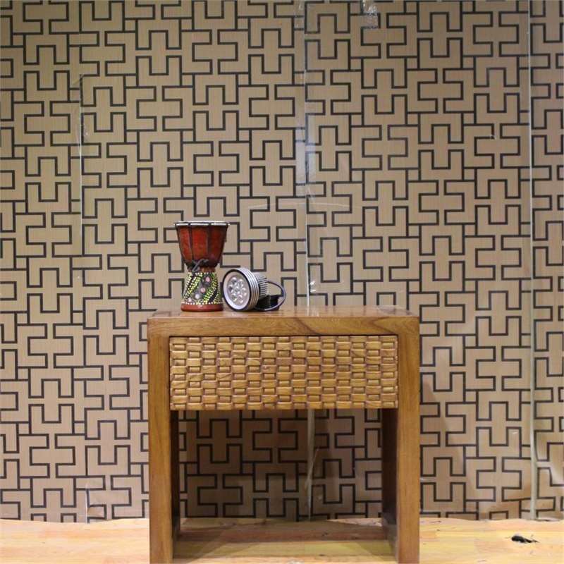 QAY家居老榆木家具雕花床头柜储物柜子东南亚风格家居泰式斗柜