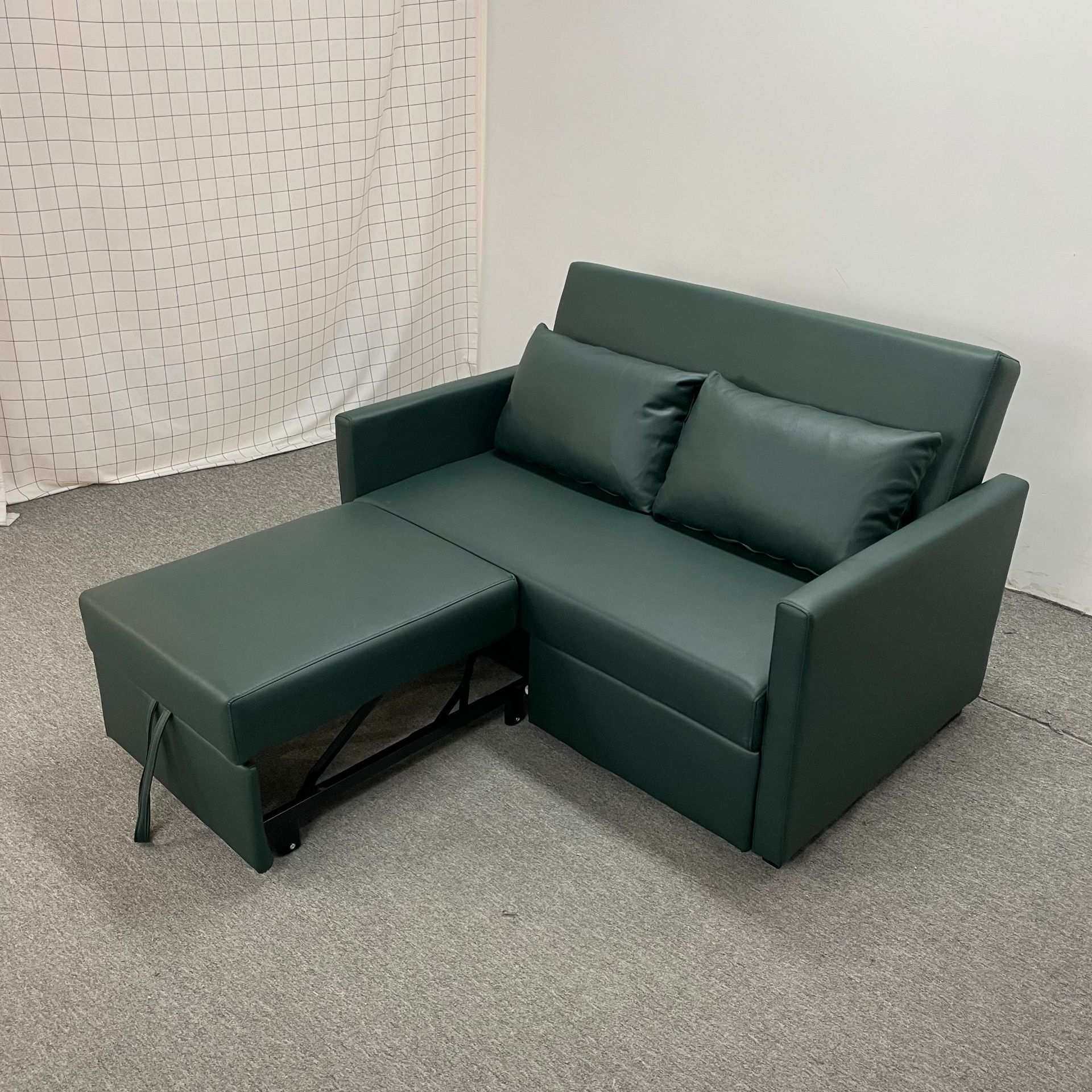 可折叠沙发床两用多功能客厅伸缩单人贵妃位小户型双人位沙发床