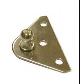 供应德国HAHN Gasfedern压力弹簧Art-Nr:83320.1   2200N